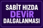 Otomatik vites sabit hızda devir dalgalanması neden olur? görseli