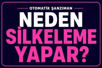 Otomatik şanzıman neden silkeleme yapar? görseli
