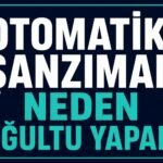 Otomatik şanzıman neden uğultu yapar? görseli