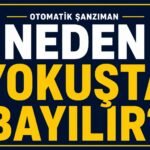 Otomatik şanzıman neden yokuşta bayılır? görseli