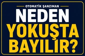 Otomatik şanzıman neden yokuşta bayılır? görseli