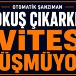 Yokuş çıkarken vites düşmüyor neden? görseli