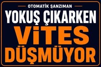 Yokuş çıkarken vites düşmüyor neden? görseli