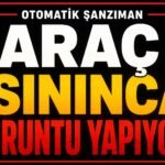 Araç ısınınca vuruntu başlıyor neden? görseli