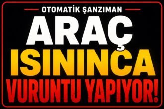 Araç ısınınca vuruntu başlıyor neden? görseli