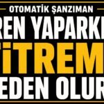 Fren yaparken titreme neden olur? görseli