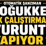 Sabah ilk çalıştırmada vuruntu yapıyor neden? görseli
