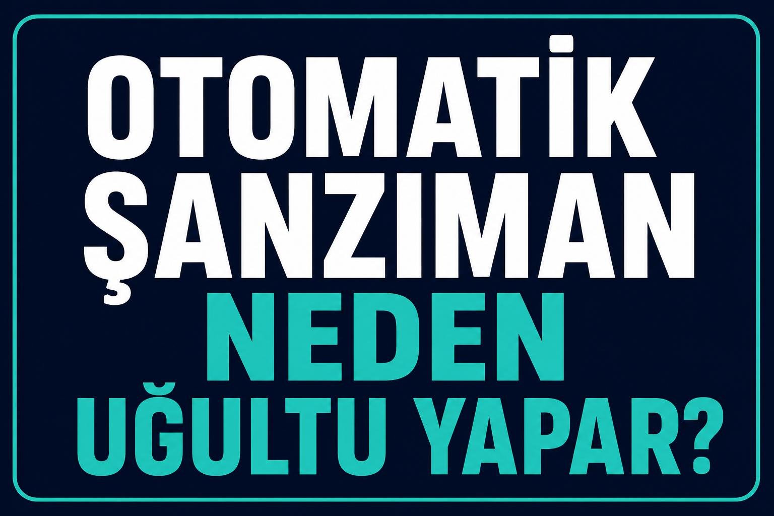 Otomatik şanzıman neden uğultu yapar? görseli