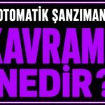 Kavrama nedir? görseli
