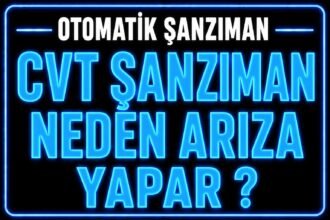 CVT şanzıman neden arıza yapar? görseli