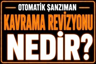 Kavrama Revizyonu Nedir? görseli