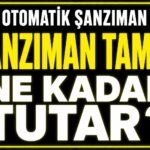 Şanzıman tamiri ne kadar tutar? görseli