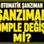 Şanzıman komple değişir mi? görseli