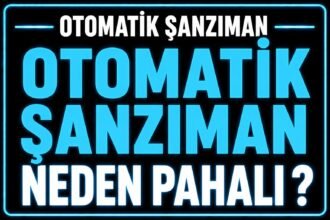Otomatik şanzıman neden pahalı? görseli