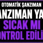Şanzıman yağı sıcak mı kontrol edilir? görseli