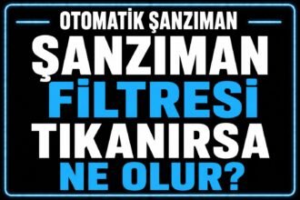 🛢 Otomatik Şanzıman Filtresi Tıkanırsa Ne Olur? görseli