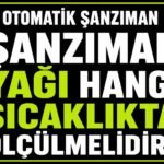 🛢Otomatik Şanzıman Yağı Hangi Sıcaklıkta Ölçülmelidir? görseli