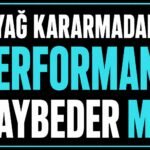 🛢 Otomatik Şanzıman Yağı Kararmadan Performans Kaybeder mi? görseli