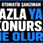🛢 Fazla Şanzıman Yağı Konursa Ne Olur? görseli
