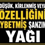 Düşük, Kirlenmiş veya Özelliğini Kaybetmiş Şanzıman Yağı Ne Anlama Gelir? görseli
