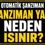 Otomatik Şanzıman yağı neden ısınır? görseli