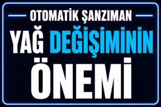 🛢 Otomatik Şanzıman Yağı Değişiminin Önemi görseli