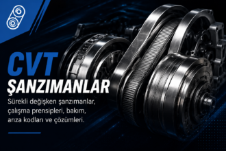 CVT Şanzımanlar görseli