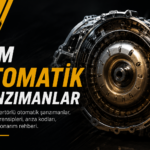 Tam Otomatik Şanzımanlar görseli