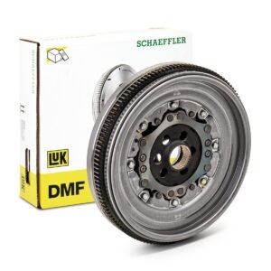 DQ381 DSG çift kütleli volan 415 0872 09 Volkswagen Golf Passat Tiguan Audi LuK