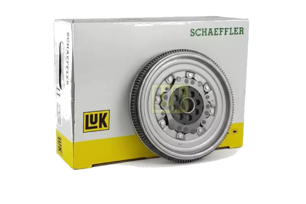 DQ381 DSG çift kütleli volan 415 0937 09 Volkswagen Golf Passat Audi A3 LuK