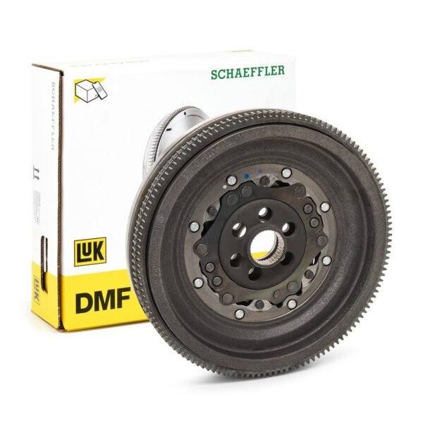 DQ500 DSG çift kütleli volan 415 1070 09 Volkswagen Transporter Tiguan Audi Q3 LuK