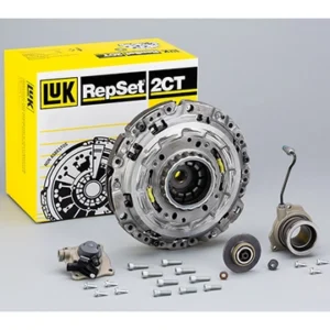 C635 TCT kuru çift kavrama 602 0004 00 Fiat Egea 500X Jeep Alfa Romeo LuK
