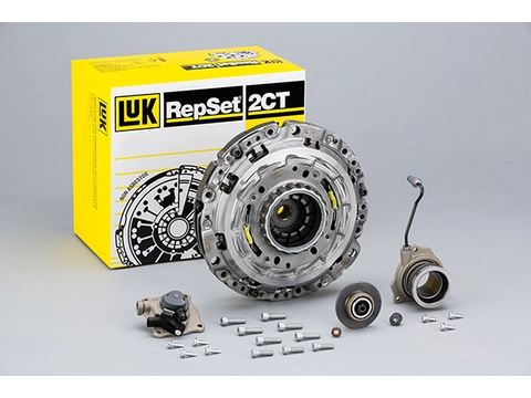 C635 TCT kuru çift kavrama 602 0004 00 Fiat Egea 500X Jeep Alfa Romeo LuK