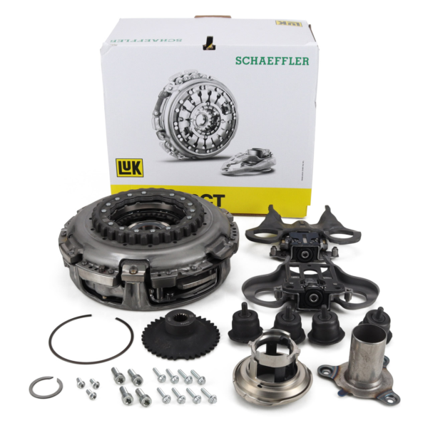 LuK 602 0005 00 DC4 EDC kuru çift kavrama seti