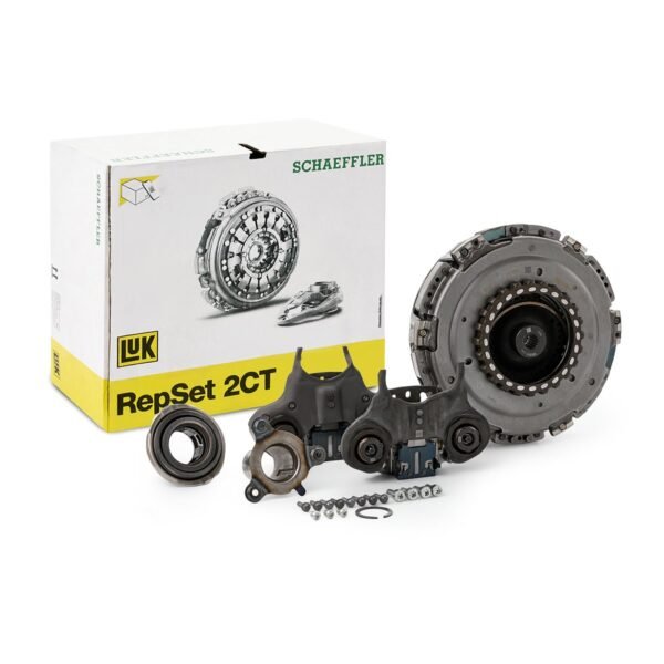 DC4 EDC kuru çift kavrama 602 0013 00 Renault LuK