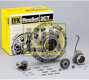 C635 TCT kuru çift kavrama 602 0027 00 Fiat 500X Jeep Renegade Compass LuK