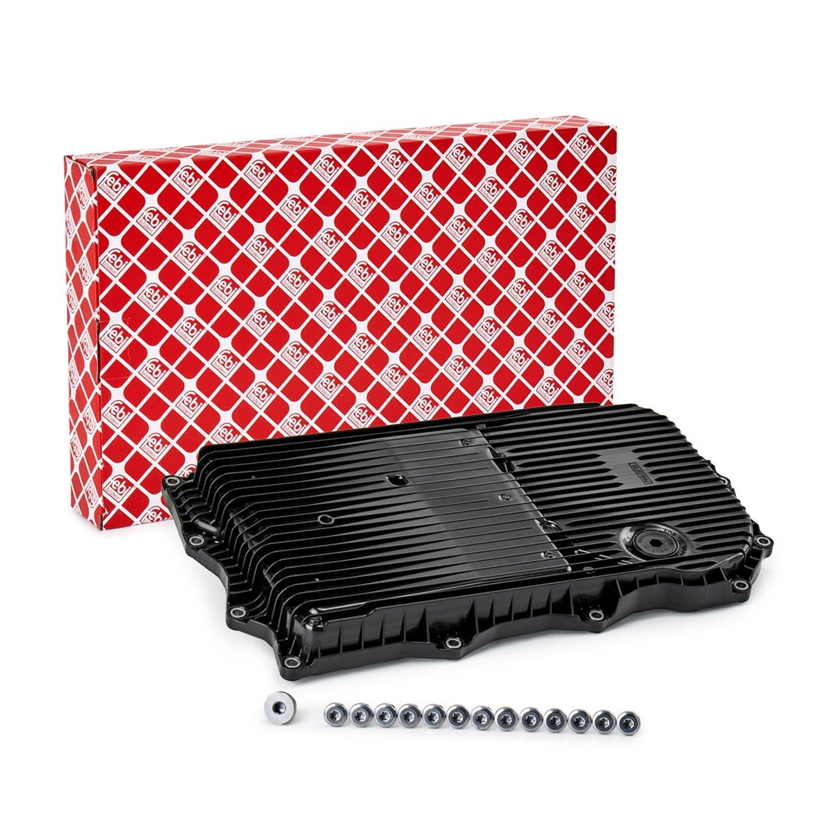FEBI 171618 ZF 8HP45 şanzıman yağ karteri filtresi