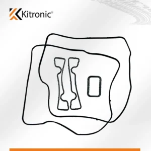 DSG 7 DQ200 mekatronik conta ve sızdırmazlık seti YMZ-129 Kitronic