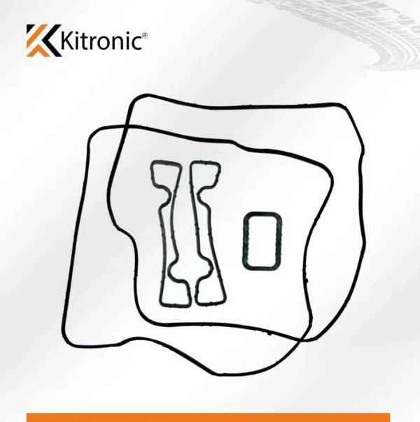 DSG 7 DQ200 mekatronik conta ve sızdırmazlık seti YMZ-129 Kitronic