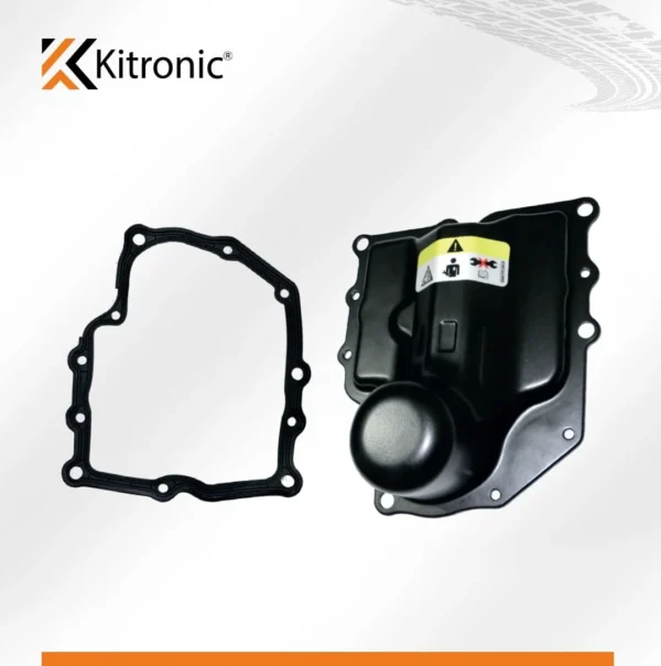 DSG 7 DQ200 contalı mekatronik karter kapağı YMZ-122 Kitronic