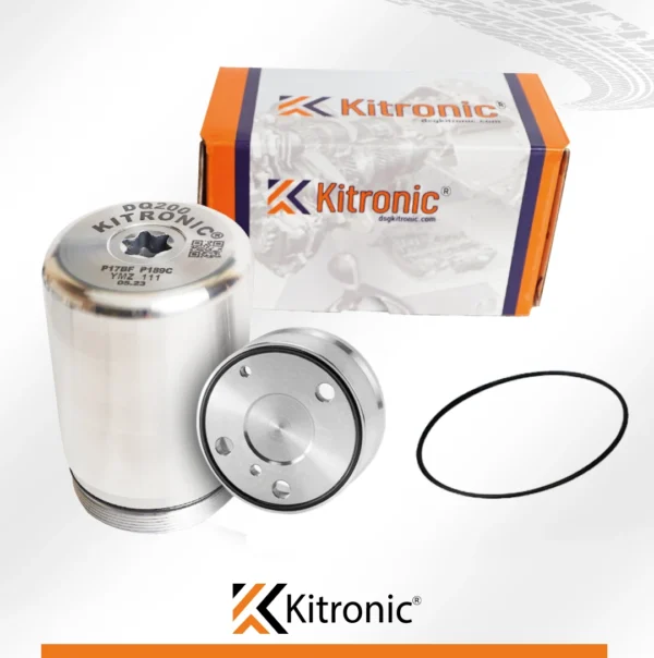 Kitronic YMZ-111 DSG 7 DQ200 Torxlu mekatronik basınç tüpü 0AM325587F