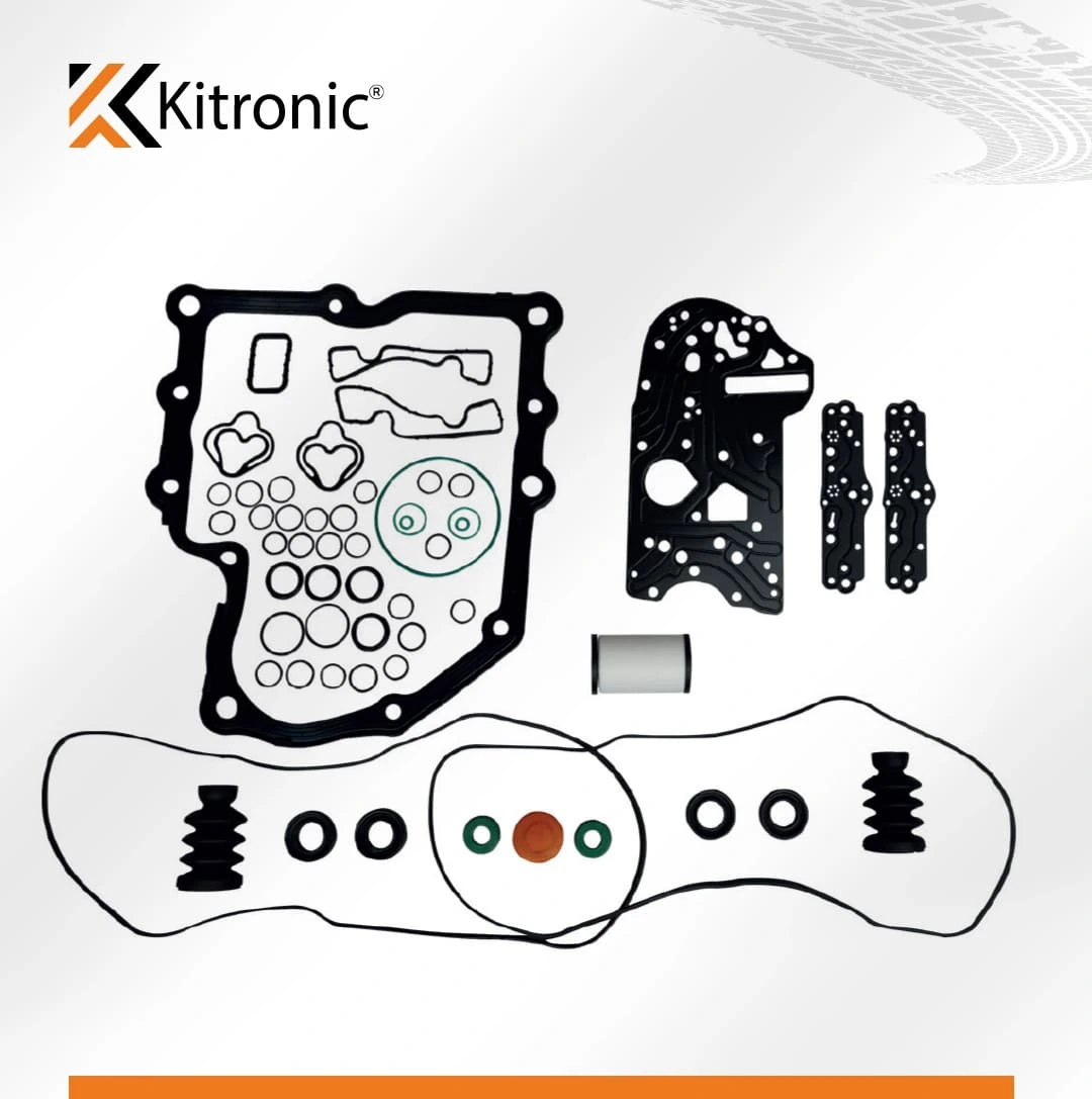Kitronic YMZ-124 DSG 7 DQ200 mekatronik conta ve sızdırmazlık seti