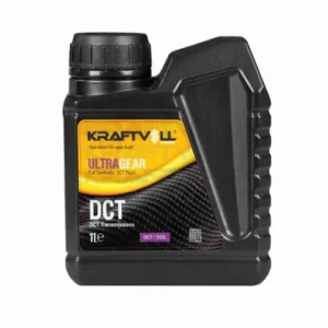 Kraftvoll Ultra Gear DCT çift kavramalı şanzıman yağı 1 litre