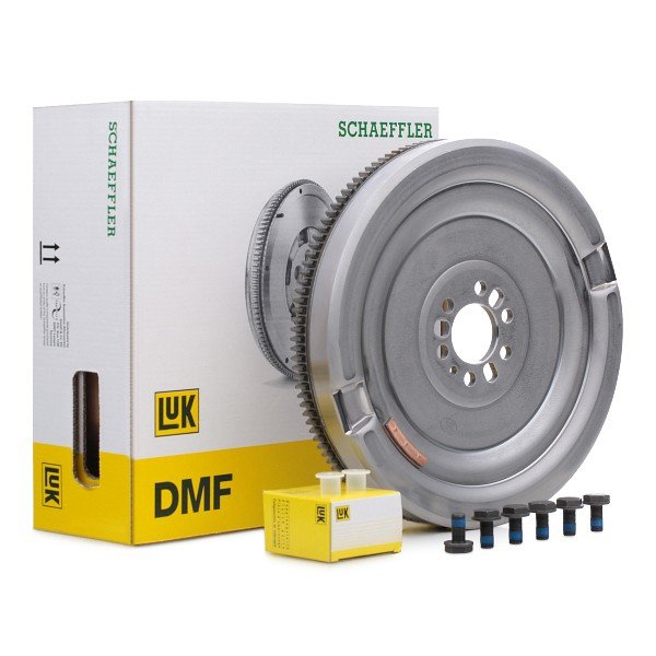 DQ200 çift kütleli volan 415 0545 09 1.6 TDI 129 diş LuK