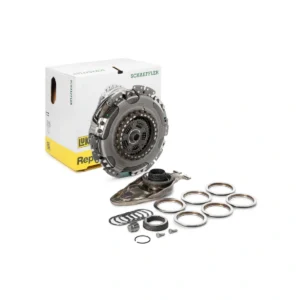DSG 7 DQ200 Gen 3 dizel kuru kavrama seti 602003000 Volkswagen Audi Seat Skoda LuK