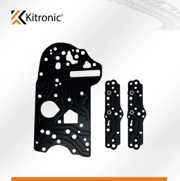 Kitronic YMZ-127 DSG 7 DQ200 mekatronik ayırıcı plaka seti