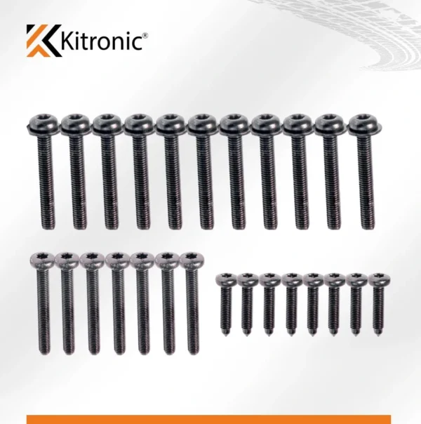 DSG 7 DQ200 mekatronik plaka vida seti 26 parça YMZ-209 Kitronic