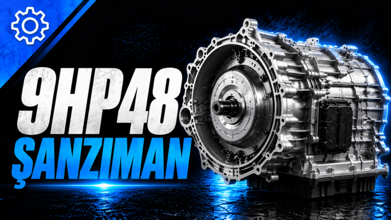 ZF 9HP48 Şanzıman Nedir? Yağı, Arızaları ve Bakımı