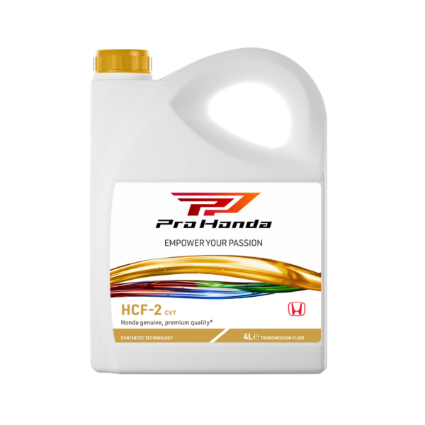 Honda HCF-2 CVT şanzıman yağı 4 litre